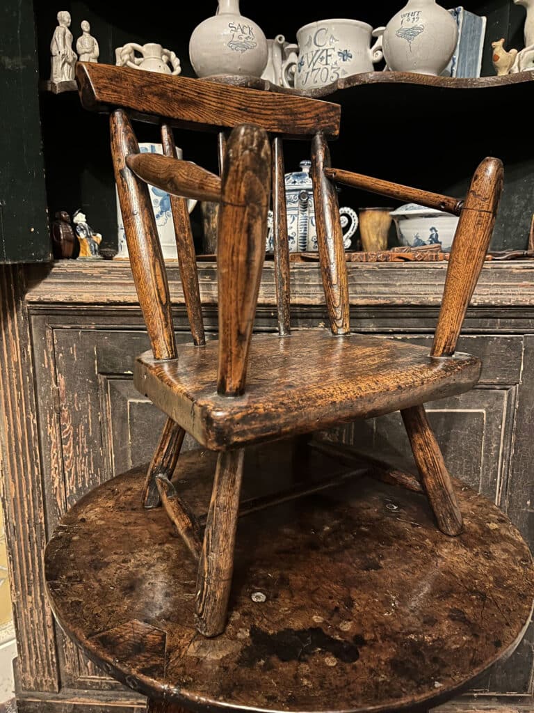 Primitive-childs-chair