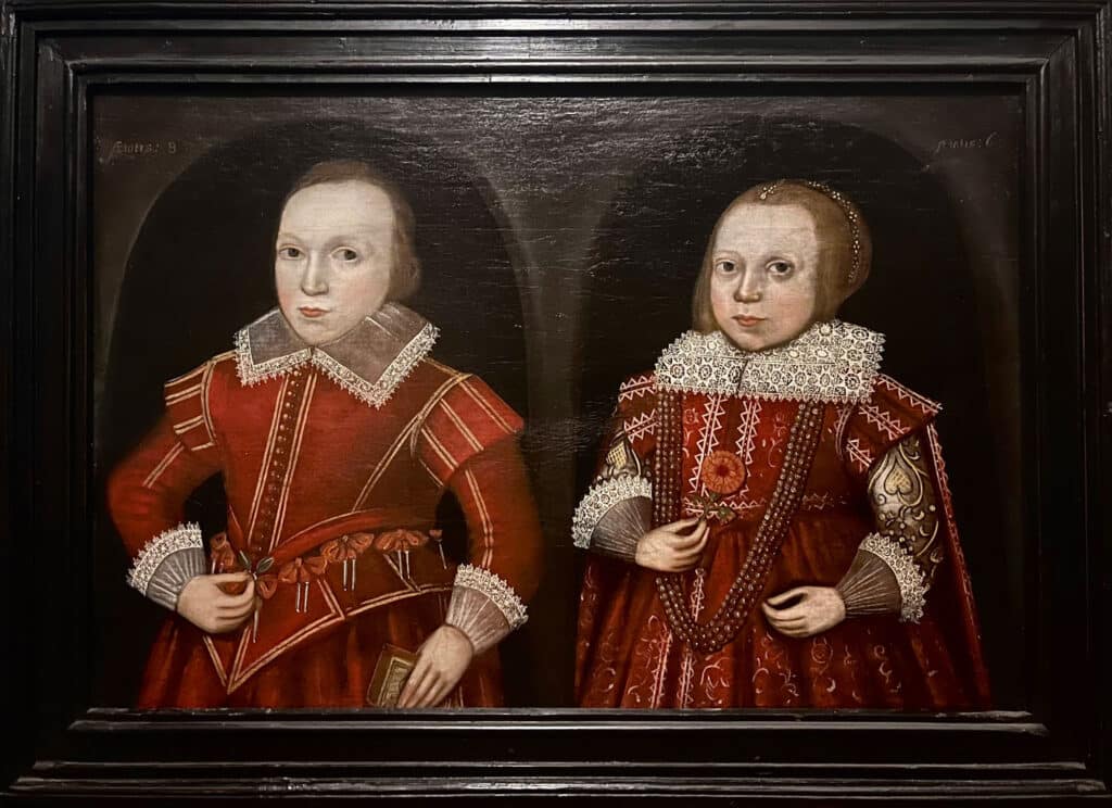 Two-children-c-1610